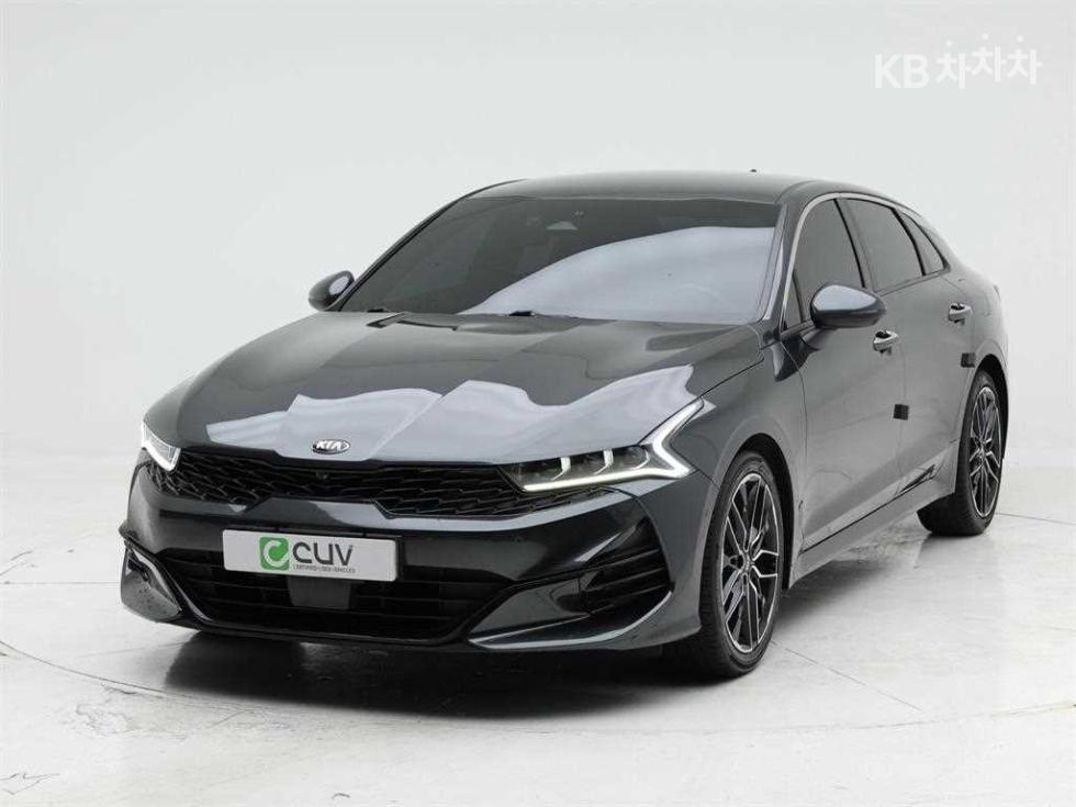 2021 kia k5