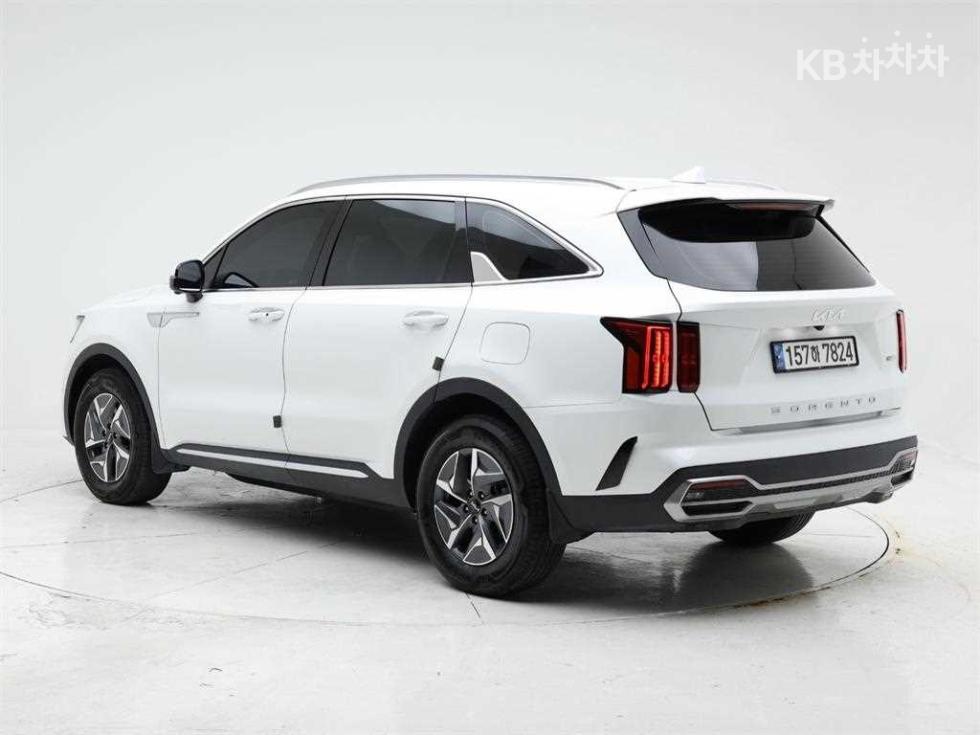2022 - kia sorento