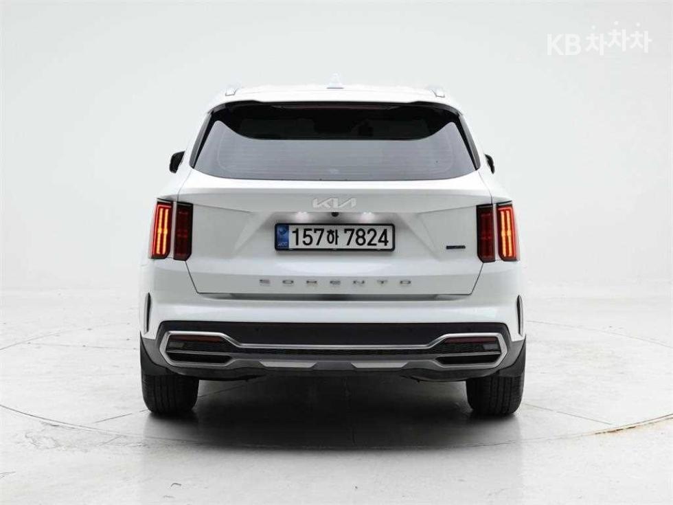 2022 - kia sorento
