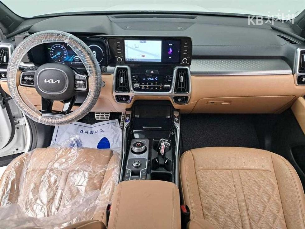 2022 - kia sorento