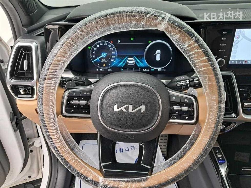 2022 - kia sorento