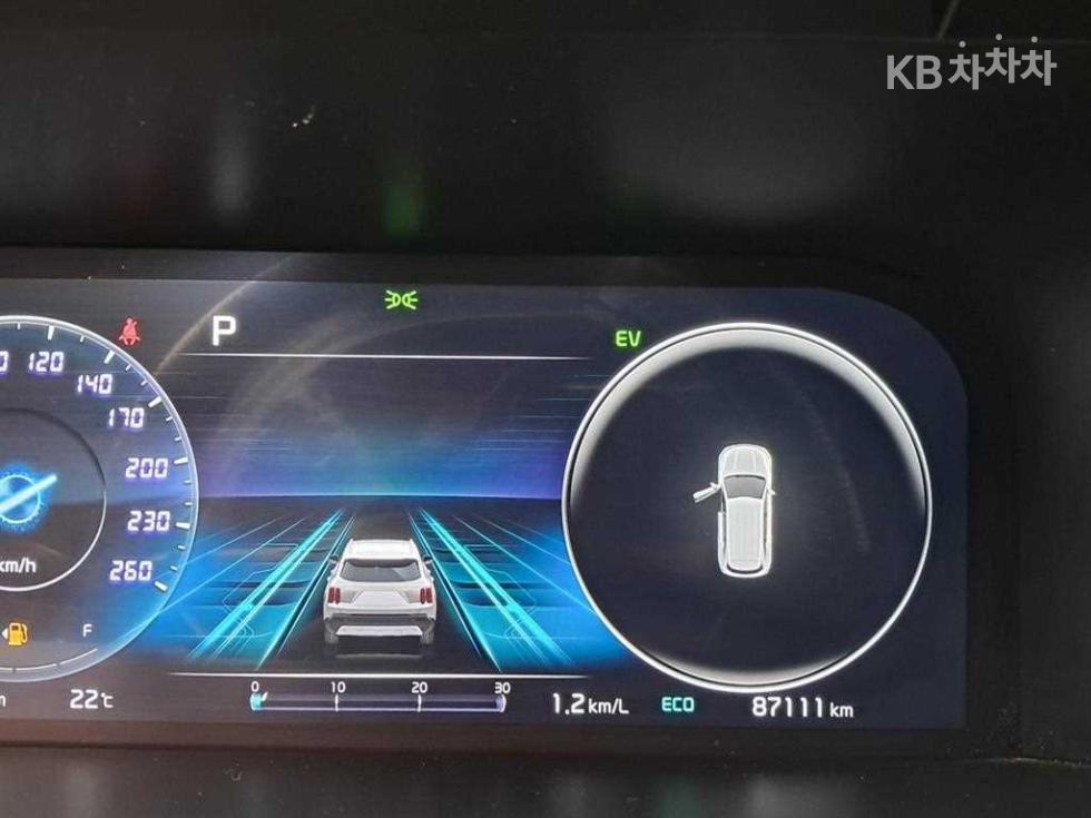 2022 - kia sorento