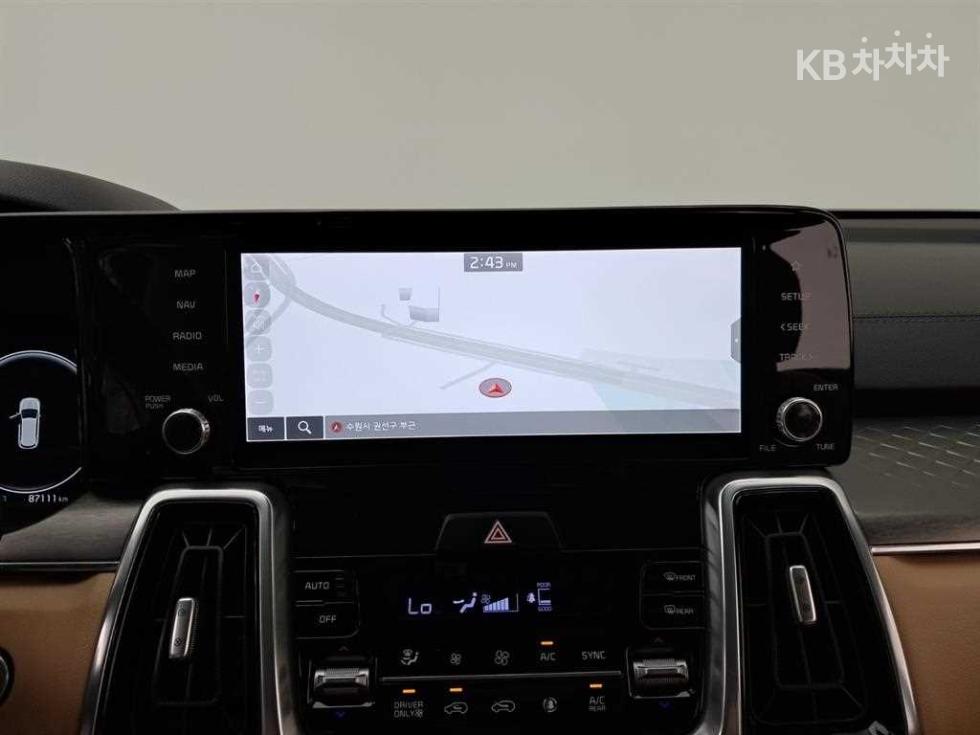 2022 - kia sorento