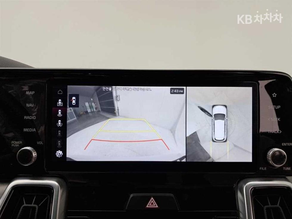 2022 - kia sorento