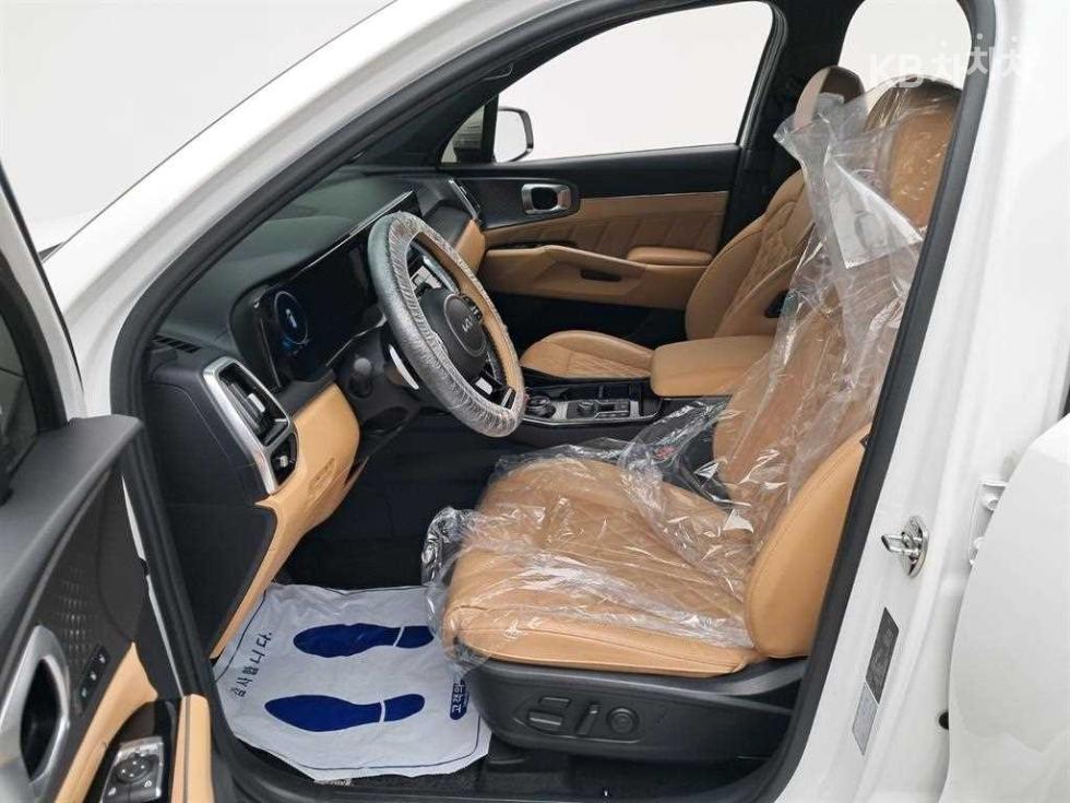 2022 - kia sorento