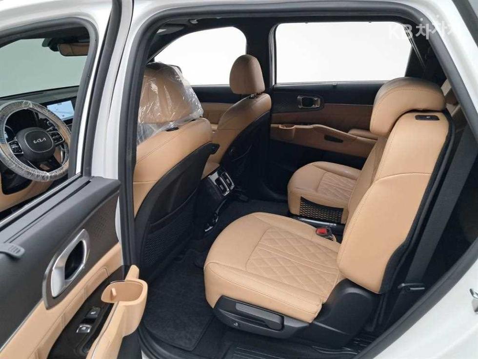 2022 - kia sorento