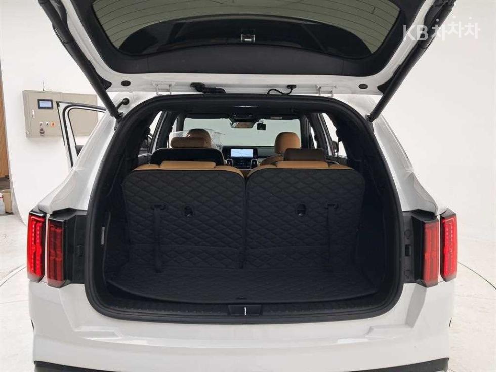 2022 - kia sorento