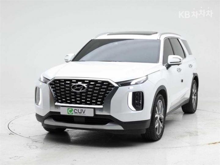 Hyundai Palisade 3.8 Gasoline Prestige