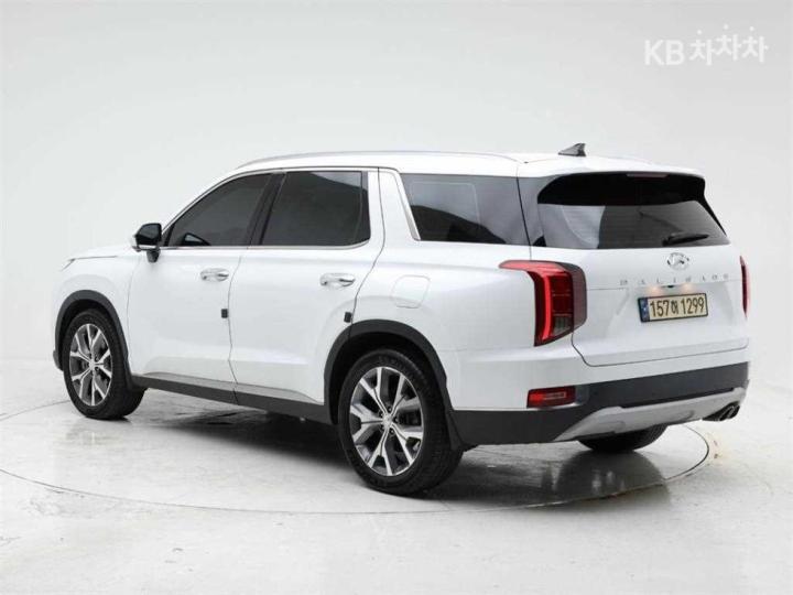 Hyundai Palisade 3.8 Gasoline Prestige — фото 4