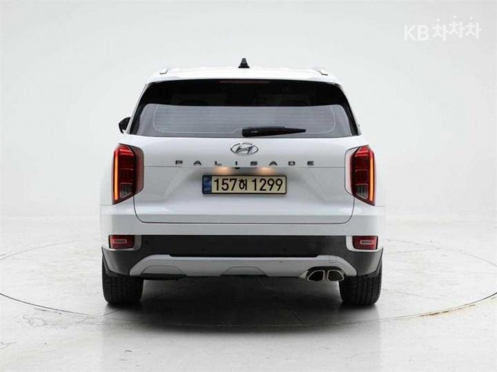 Hyundai Palisade 3.8 Gasoline Prestige — фото 5