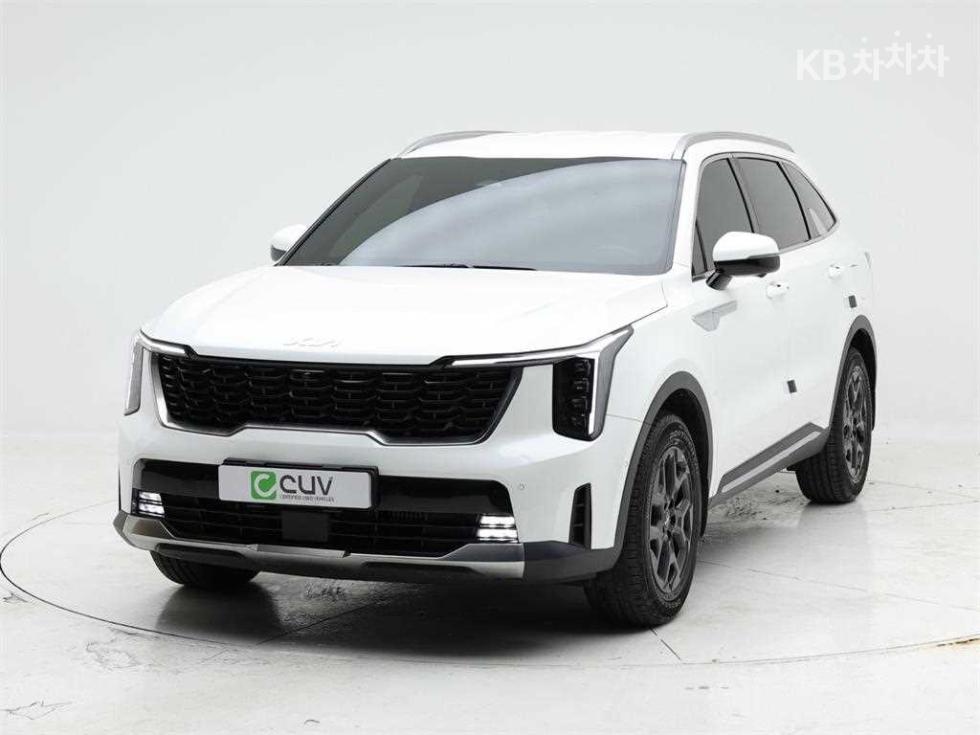 2025 Kia Sorrento 1.6T HEV 2WD Noblesse