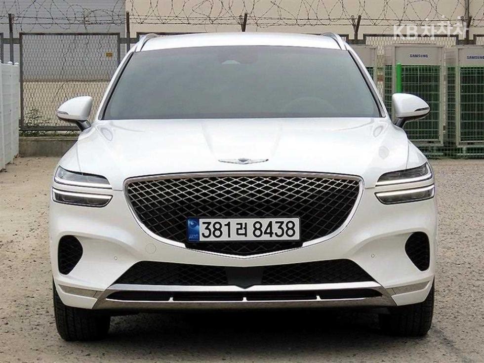 2023 Genesis GV70 Gasoline 2.5T 2WD