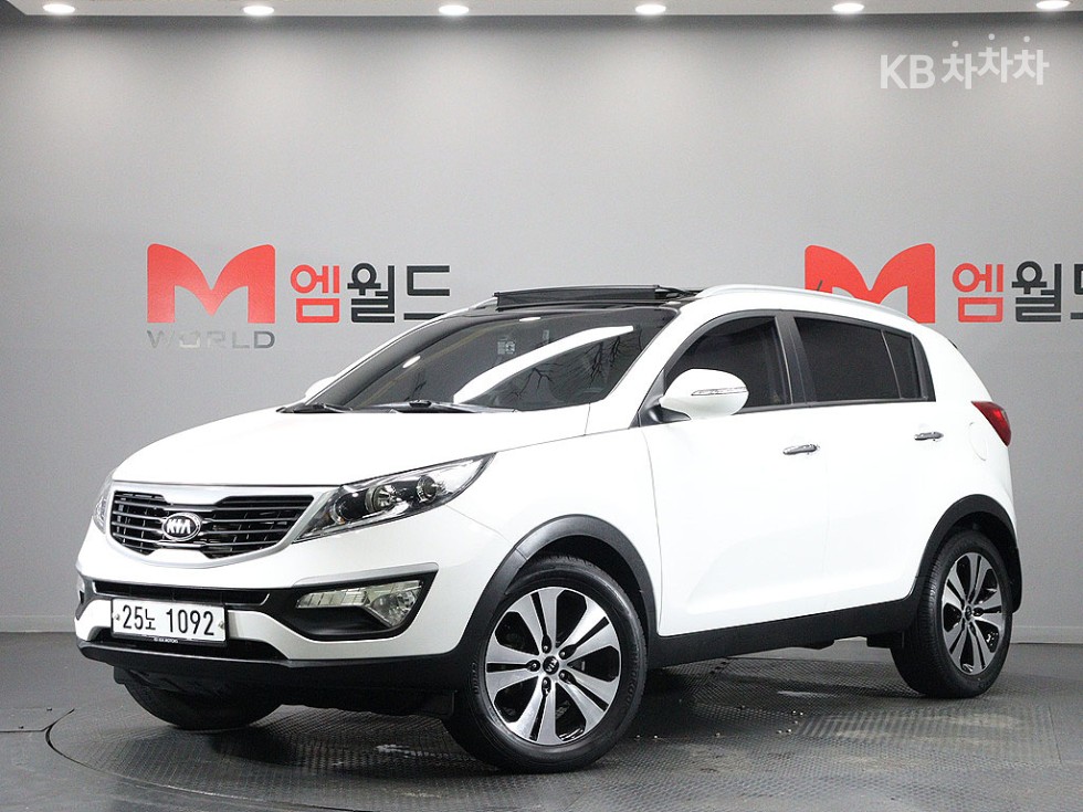 2013 kia sportage