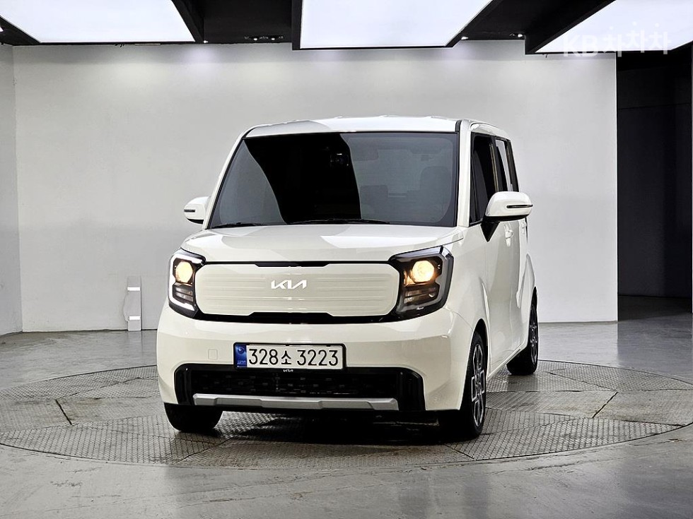 2023 Kia ray 1.0 gasoline signature