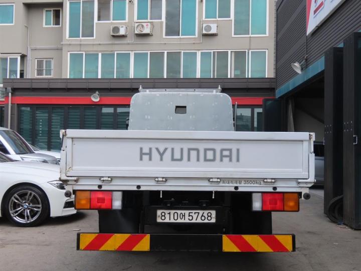 Hyundai Mighty 2023 photo 4