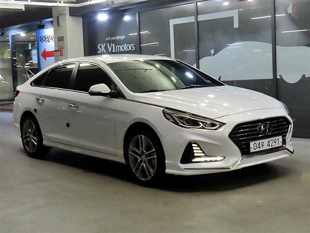 2019 hyundai Sonata 2.0 premium special