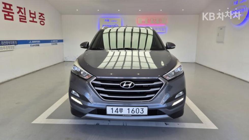 2016 hyundai tucson Diesel (e-VGT R) 2.0 2WD modern