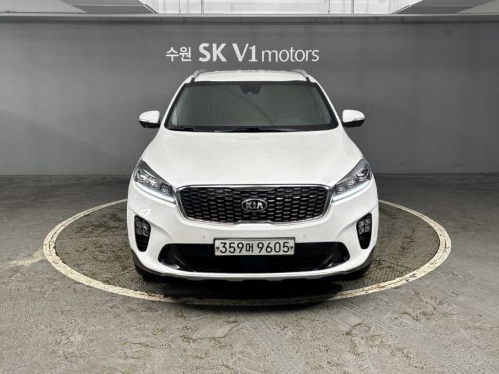 2018 Kia Sorrento 2.2 Diesel 2WD Noblesse Special