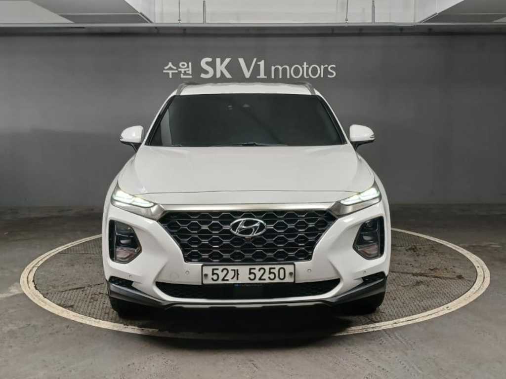 2019 hyundai Santa Fe Diesel 2.0 2WD Exclusive Special