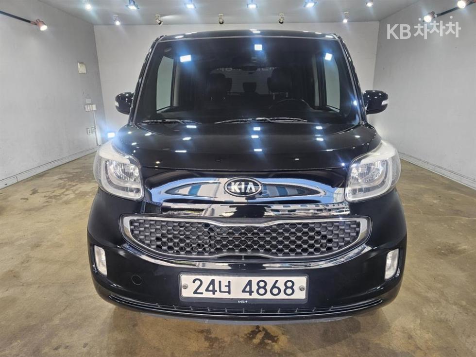 2015 - kia ray
