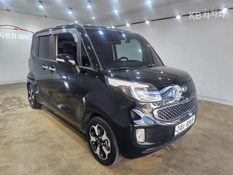 2015 - kia ray