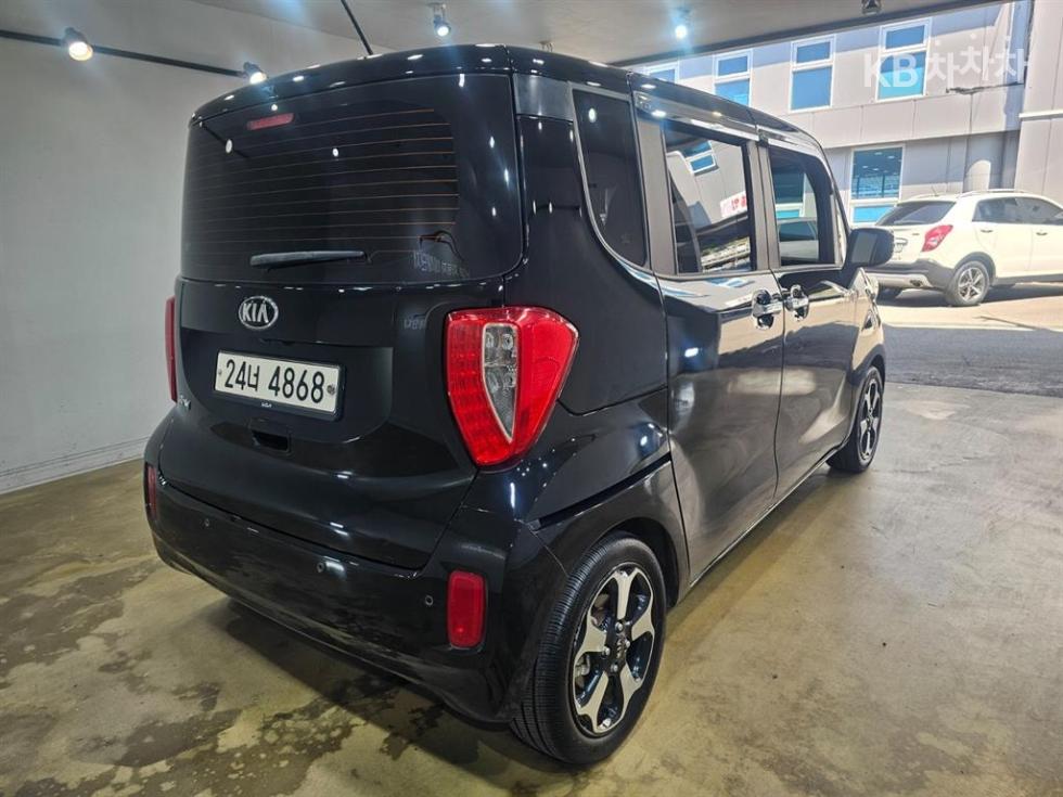 2015 - kia ray
