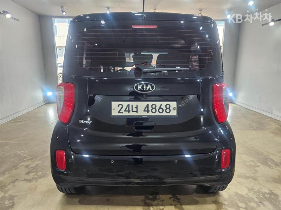 2015 - kia ray