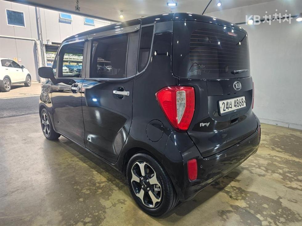 2015 - kia ray