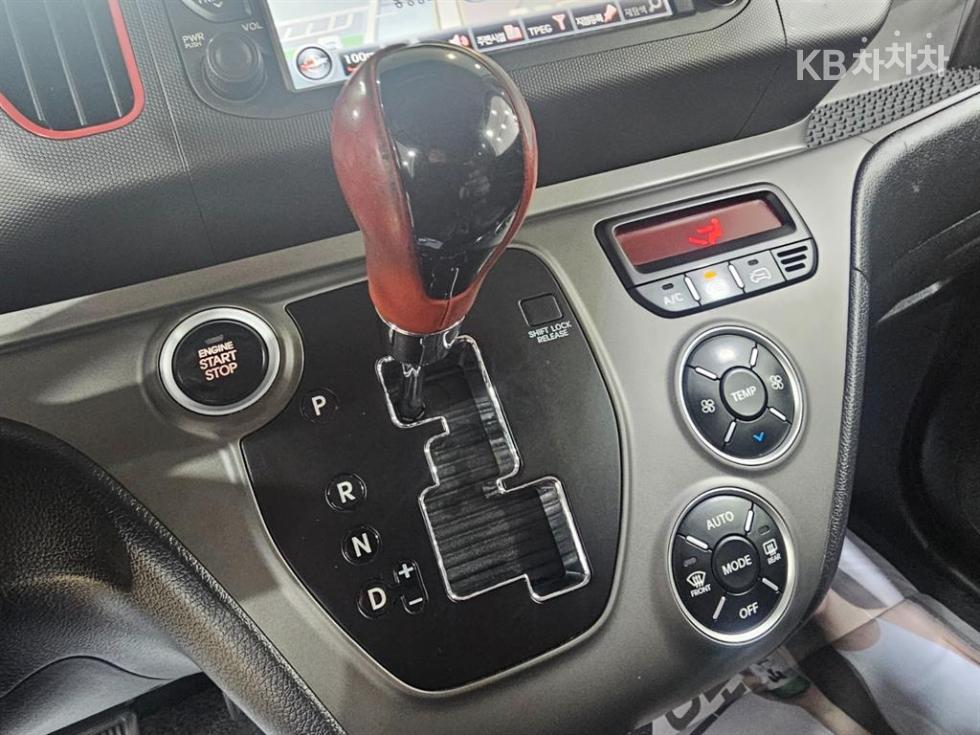 2015 - kia ray