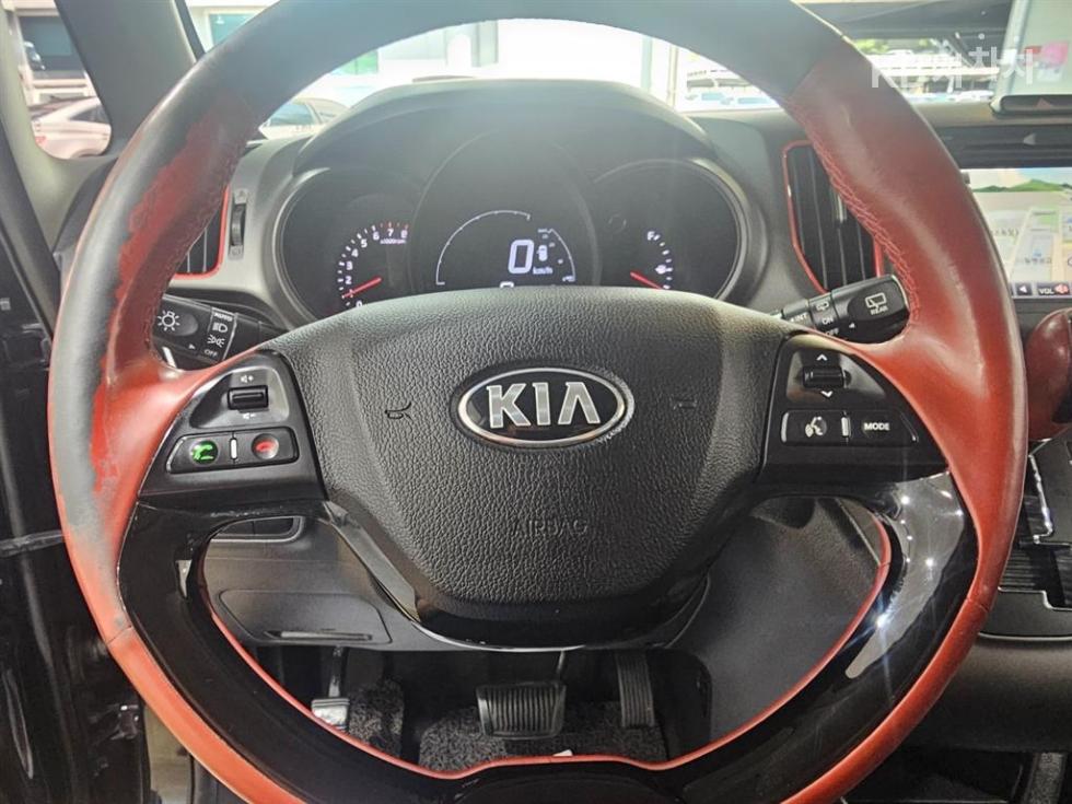 2015 - kia ray