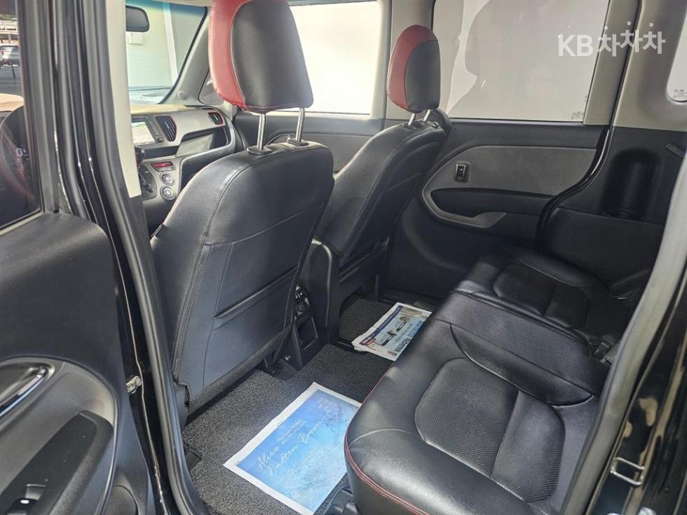2015 - kia ray