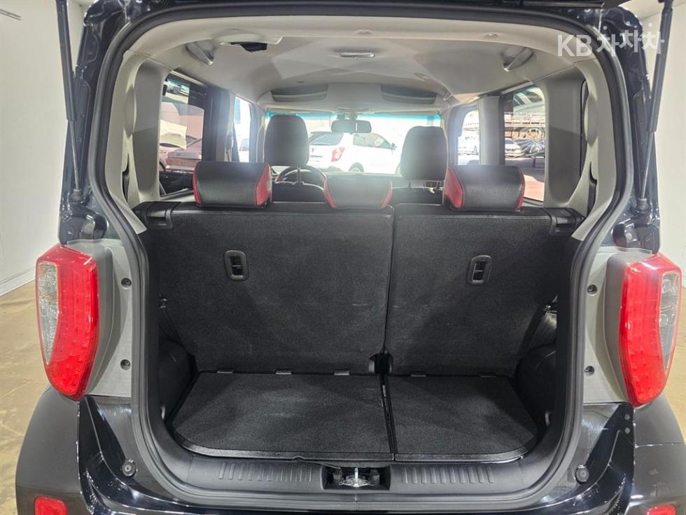 2015 - kia ray
