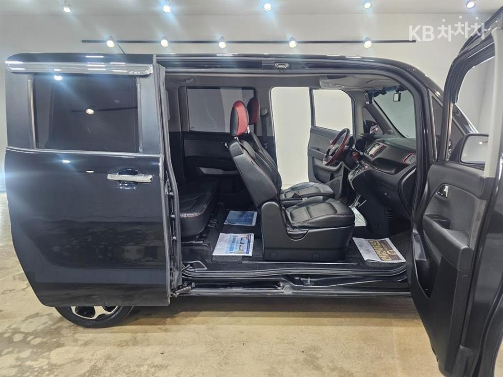 2015 - kia ray