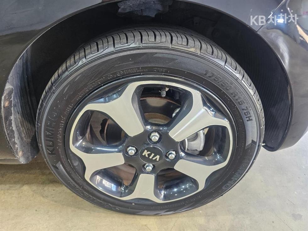 2015 - kia ray