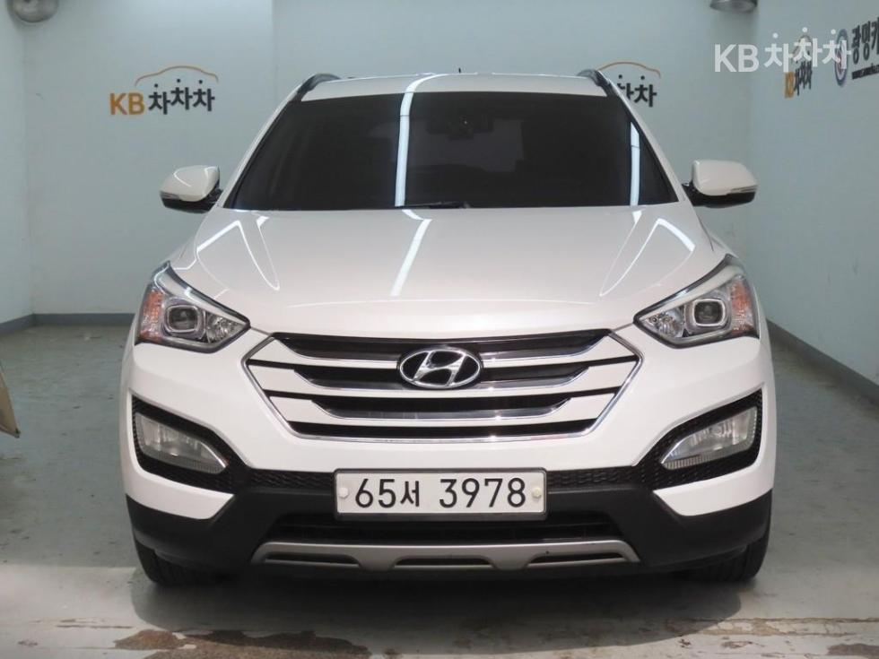2015 hyundai Santa Fe R2.0 2WD PREMIUM Basic type