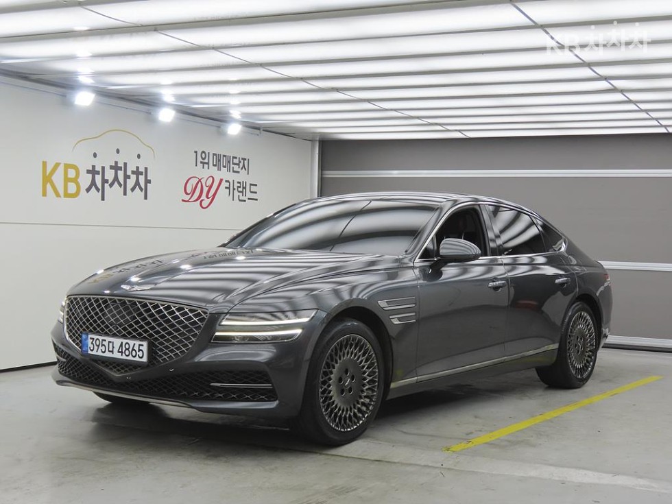 2021 Genesis G80 2.2 VGT AWD