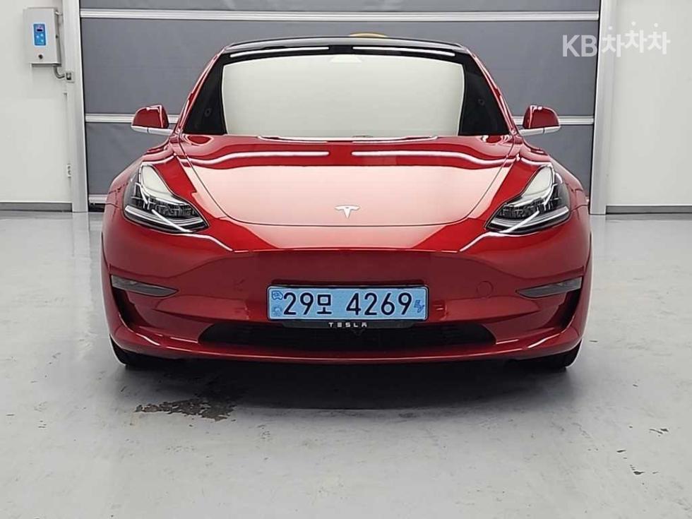 2020 tesla Model 3 Standard Range Plus