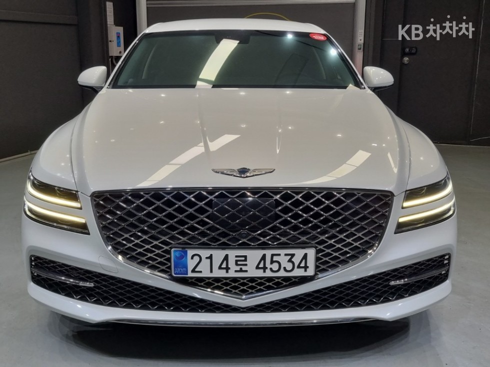 2022 Genesis G80(RG3) photo