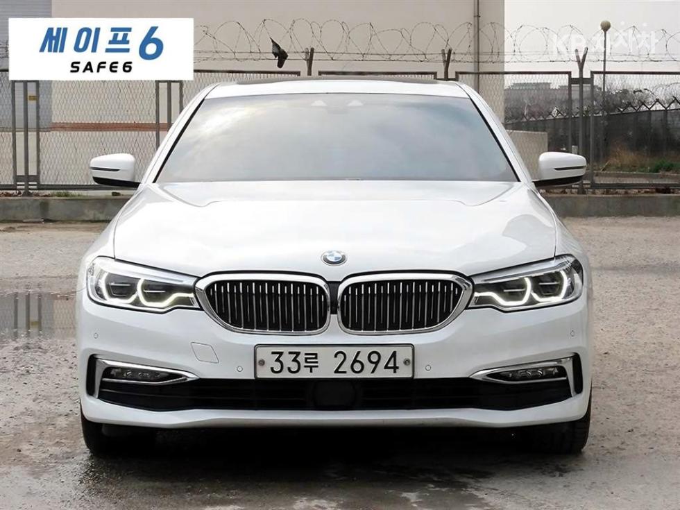 بي إم دبليو 5-Series