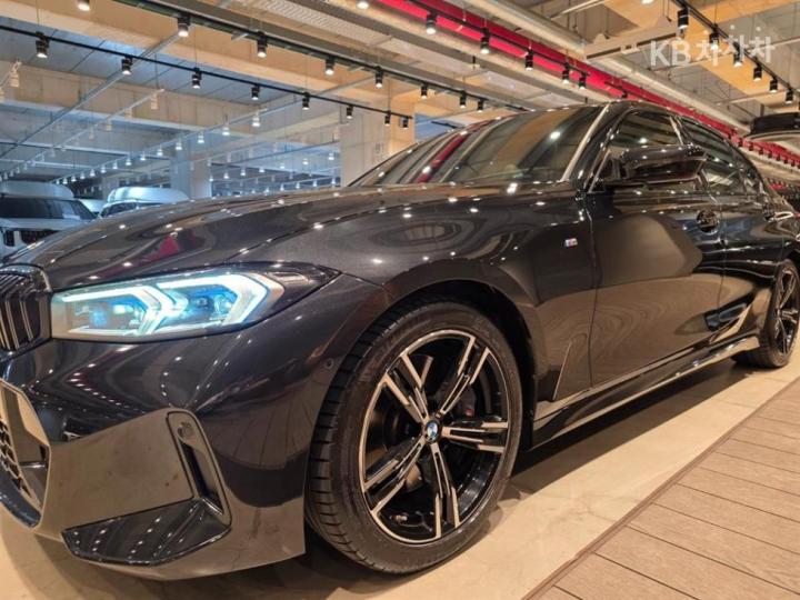 BMW 3 Series G20 320i M Sport — фото 2