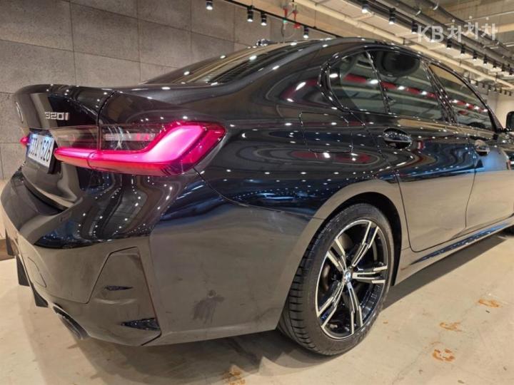 BMW 3 Series G20 320i M Sport — фото 5