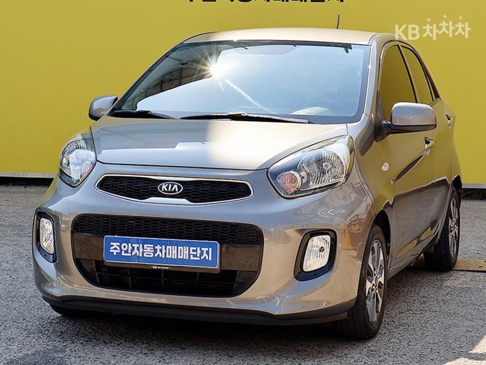 2016 - kia morning