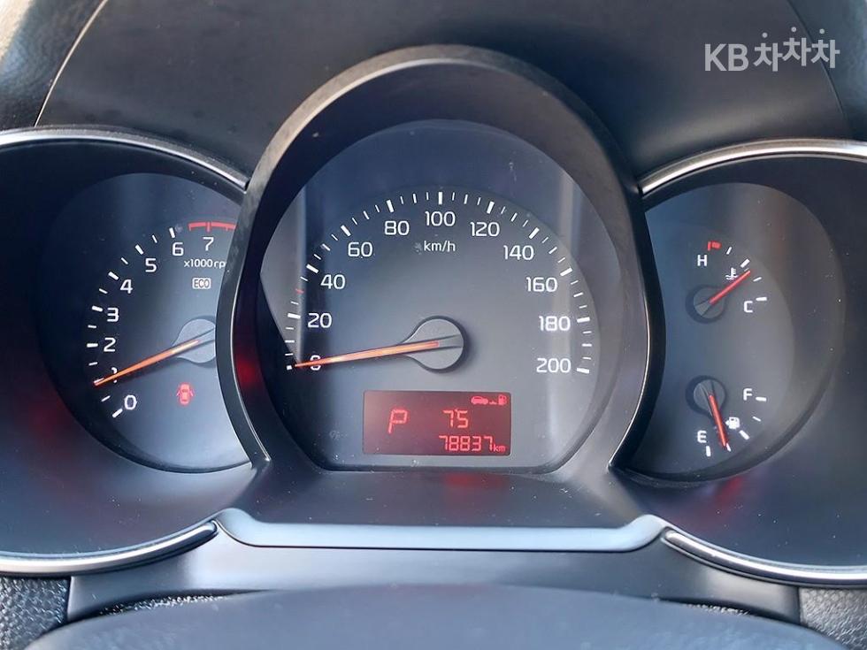 2016 - kia morning
