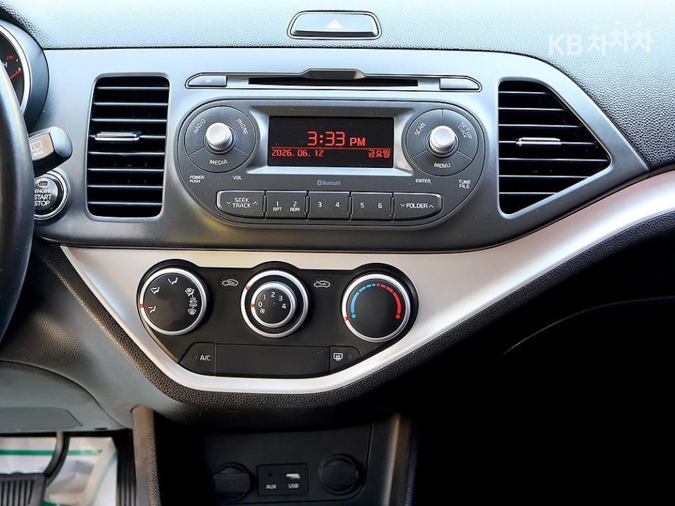 2016 - kia morning