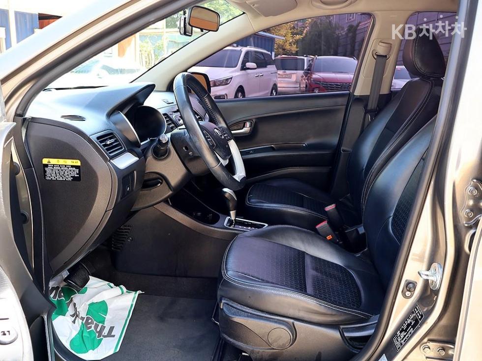 2016 - kia morning