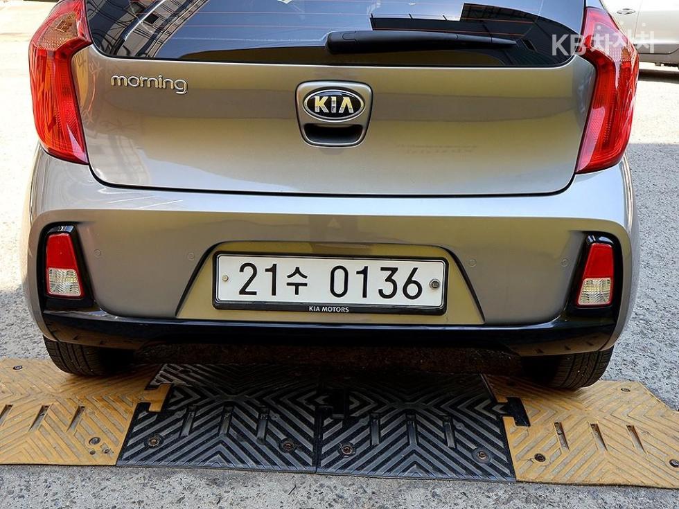 2016 - kia morning