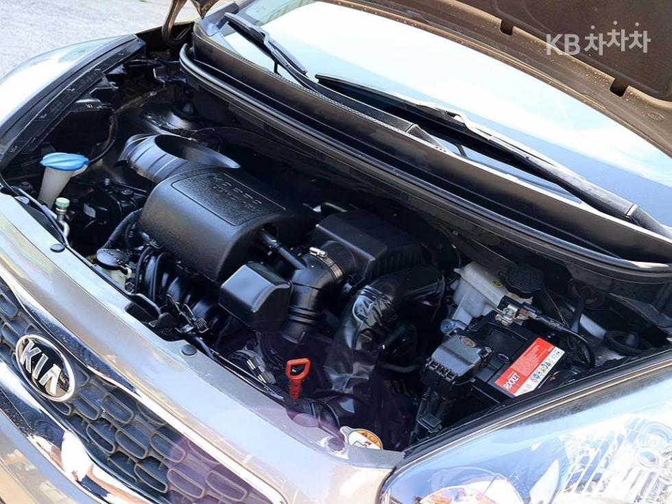2016 - kia morning