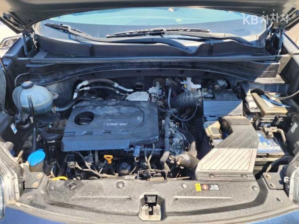 2016 - kia sportage