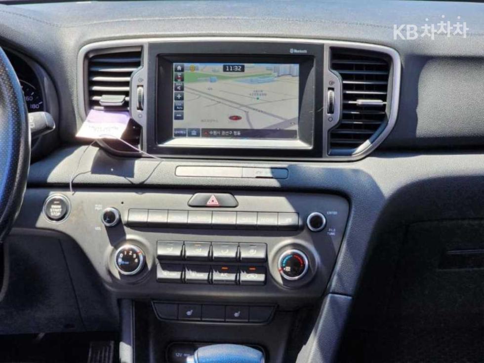 2016 - kia sportage
