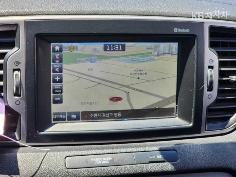 2016 - kia sportage
